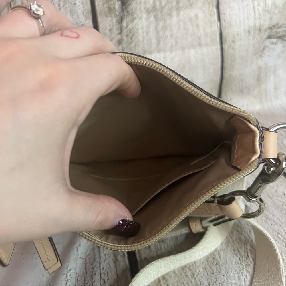 COACH - crossbody bag Snakeprint - Picture 15 of 15